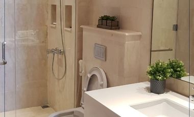 DISEWAKAN MURAH APARTEMEN SAUMATA 3+1BR FULL FURNISHED ALAM SUTERA