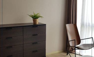 DISEWAKAN MURAH APARTEMEN SAUMATA 3+1BR FULL FURNISHED ALAM SUTERA