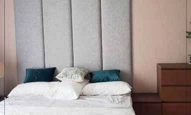 DISEWAKAN MURAH APARTEMEN SAUMATA 3+1BR FULL FURNISHED ALAM SUTERA