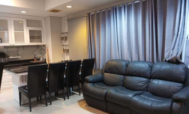 Apartemen Metropark Residence 2 Kamar Furnish bagus, Kebon Jeruk