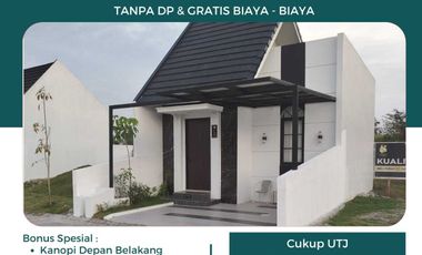 Perumahan Oso Kedamean