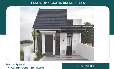 Perumahan Oso Kedamean