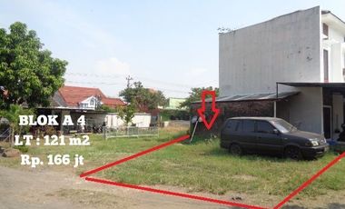 Aset BTN Pekalongan. Tanah Perum D'Trans Quality, Bojongbata, Pemalang