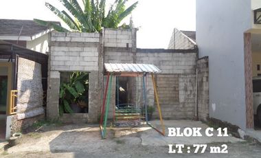 Aset BTN Pekalongan. Tanah Perum D'Trans Quality, Bojongbata, Pemalang