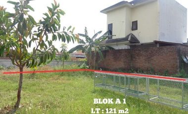 Aset BTN Pekalongan. Tanah Perum D'Trans Quality, Bojongbata, Pemalang