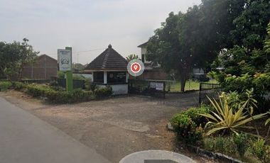Aset BTN Pekalongan. Tanah Perum D'Trans Quality, Bojongbata, Pemalang