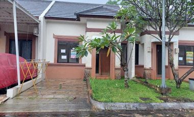 Disewa Bali Resort Serpong cluster Delovina 30 menit BSD