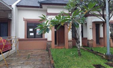 Disewa Bali Resort Serpong cluster Delovina 30 menit BSD