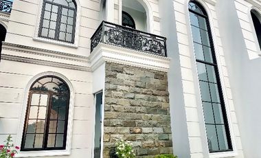 Rumah Mewah Sultan Siap Huni! Bebas banjir Akses Premium