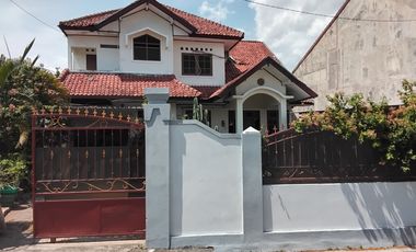 Jual rumah dekat jalan batikan pandeyan umbulharjo yogyakarta