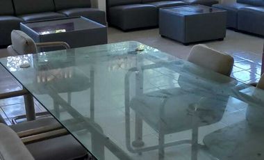 VILLA CANTIK 200 METER PANTAI CARITA ANYER 3 LT. FULLY FURNISHED SHM