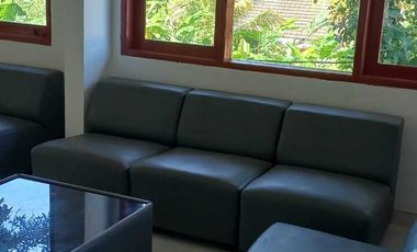 VILLA CANTIK 200 METER PANTAI CARITA ANYER 3 LT. FULLY FURNISHED SHM