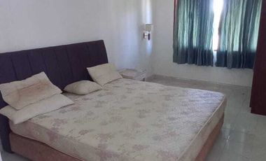 VILLA CANTIK 200 METER PANTAI CARITA ANYER 3 LT. FULLY FURNISHED SHM