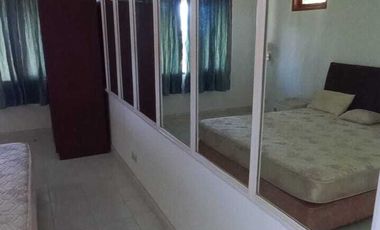 VILLA CANTIK 200 METER PANTAI CARITA ANYER 3 LT. FULLY FURNISHED SHM