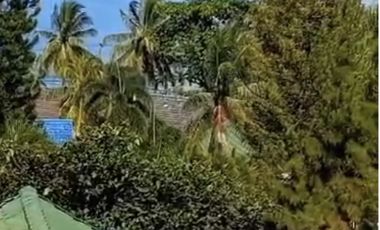 VILLA CANTIK 200 METER PANTAI CARITA ANYER 3 LT. FULLY FURNISHED SHM