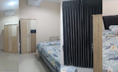 0663 - Disewakan Rumah Green Garden Regency Gresik 2 Lantai Furnished