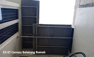 0663 - Disewakan Rumah Green Garden Regency Gresik 2 Lantai Furnished