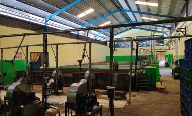 Pabrik Bagus Murah dan Strategis di 0 Jalan di Mojokerto