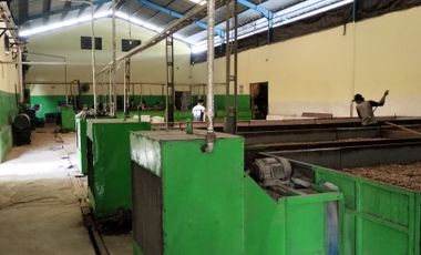 Pabrik Bagus Murah dan Strategis di 0 Jalan di Mojokerto