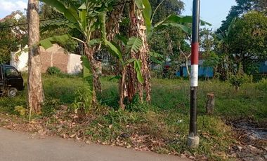 Tanah Kavling lokasi strategis pinggil jalan daerah Ciparay