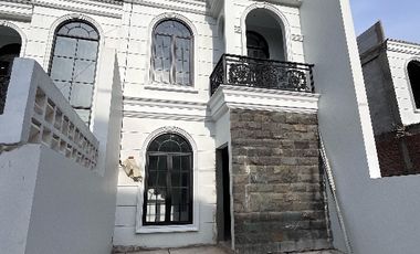 Rumah Mewah 2 Lantai! Akses Premium Dkt LRT &Tol