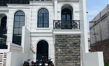 Rumah Mewah 2 Lantai Dkt LRT &Tol! Akses Premium