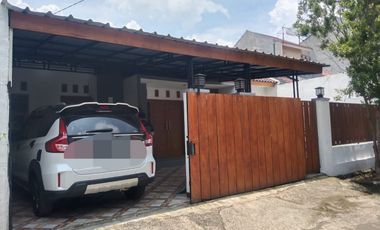 Dijual Rumah di BELKA Residence