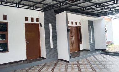 Dijual Rumah di BELKA Residence