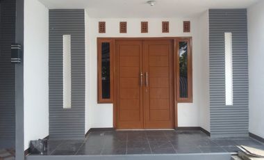Dijual Rumah di BELKA Residence
