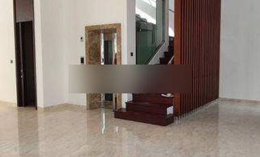 Disewakan Rumah Mewah The Mozart Signature Golf Island Pik Murah