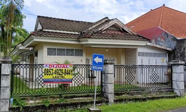 Dijual rumah tnh 536m. Jl. Pupuk