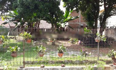 Rumah Mewah Desain Kolonial Hitung Tanah Berdiri Sedjak 1921 Full Jati