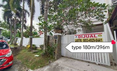 Dijual Rumah bb luas