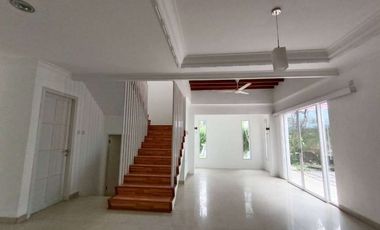 Dijual Rumah bb luas