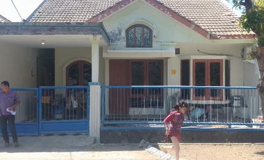 RUMAH STRATEGIS SIAP HUNI