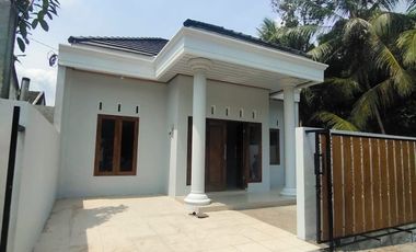 READY RUMAH SIAP HUNI DEKAT RS MERAH PUTIH JAPUNAN MERTOYUDAN