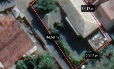 Dijual Cepat Rumah MURAH 2 Lantai di Kota Mataram