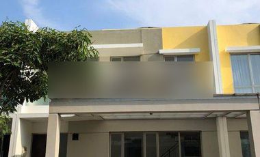 Disewa Murah Rumah 2 Lantai PIK 2 Ukuran 8x10 Siap Huni