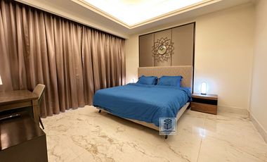 For Rent 2 Bedrooms Botanica Apartment Simprug Jakarta