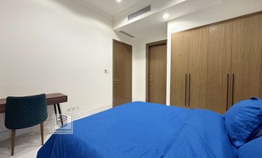 For Rent 2 Bedrooms Botanica Apartment Simprug Jakarta