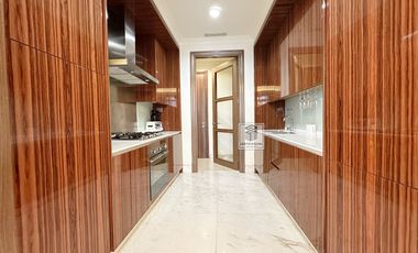 For Rent 2 Bedrooms Botanica Apartment Simprug Jakarta