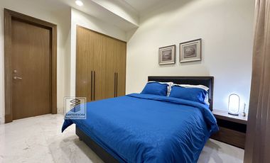 For Rent 2 Bedrooms Botanica Apartment Simprug Jakarta