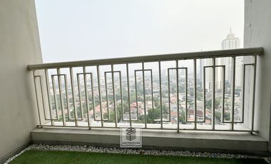 For Rent 2 Bedrooms Botanica Apartment Simprug Jakarta