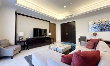 For Rent 2 Bedrooms Botanica Apartment Simprug Jakarta