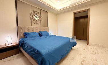 For Rent 2 Bedrooms Botanica Apartment Near Gandaria Mall Jakarta