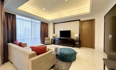 For Rent 2 Bedrooms Botanica Apartment Near Gandaria Mall Jakarta