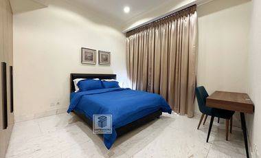 For Rent 2 Bedrooms Botanica Apartment Near Gandaria Mall Jakarta