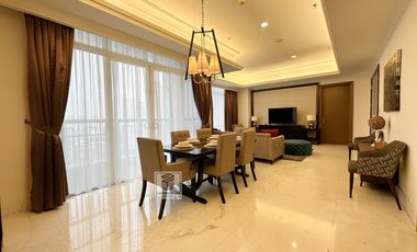 For Rent 2 Bedrooms Botanica Apartment Near Gandaria Mall Jakarta