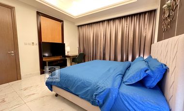 For Rent 2 Bedrooms Botanica Apartment Near Gandaria Mall Jakarta