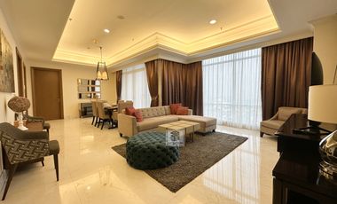 For Rent 2 Bedrooms Botanica Apartment Near Gandaria Mall Jakarta